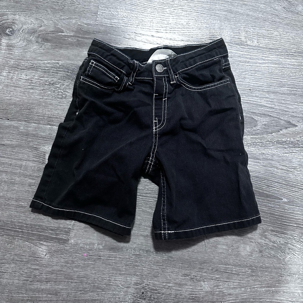 H&M Boys Denim Shorts 6x